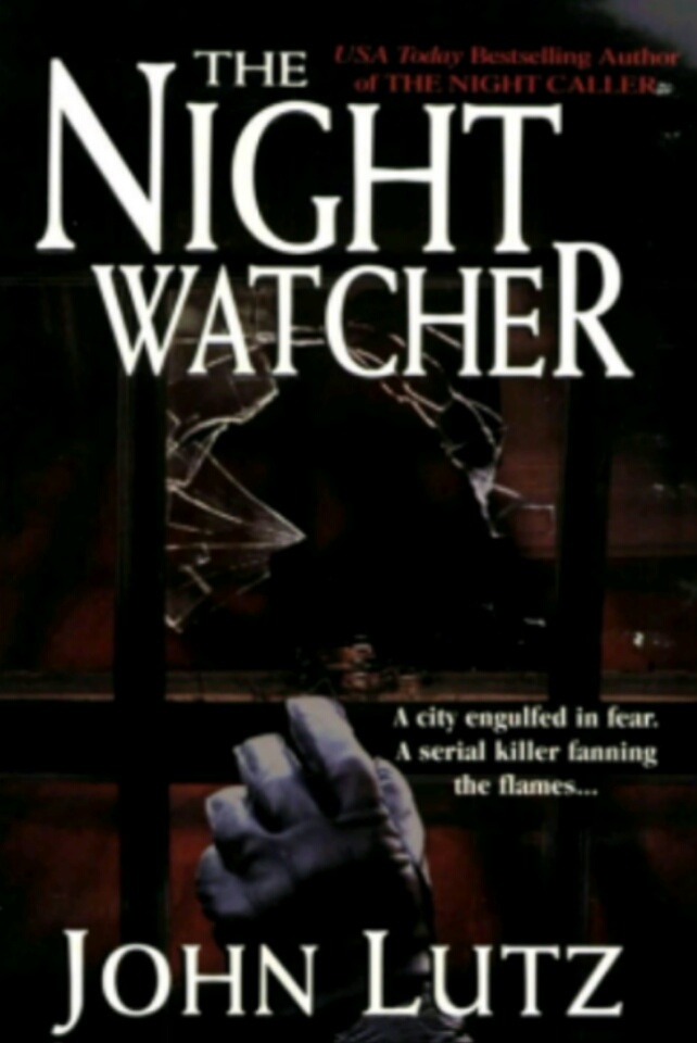 The night watcher by John Lutz