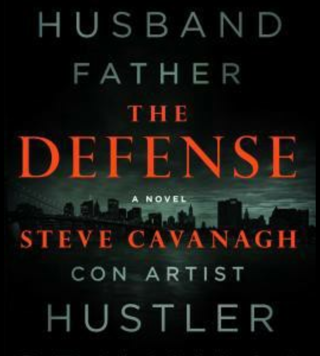 The Defense By Steve Cavanaugh